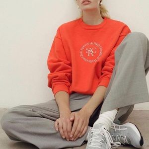 Sporty & Rich Crewneck Sweatshirt